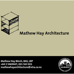 Mathew Hay architecture