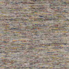 Arcata AC1 Chunky Textured Wool Area Rug, Confetti, 2'3"x7'6"