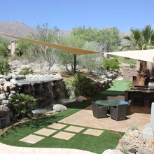 library patio