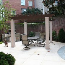 Patio project