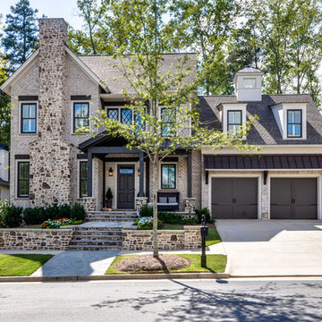 Custom Home "J"