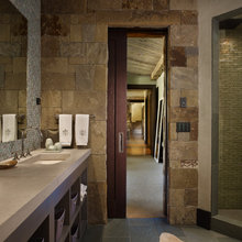 Doors, Interior details