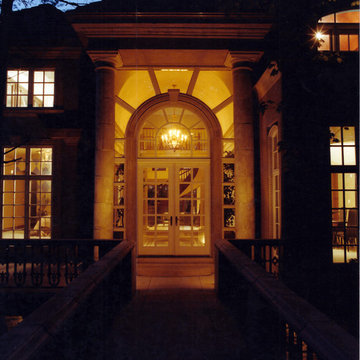 Chateau on the Lake