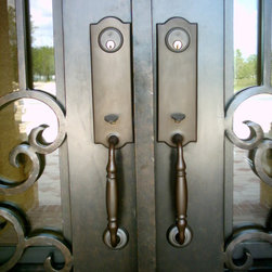Andalucia Model Home - Products