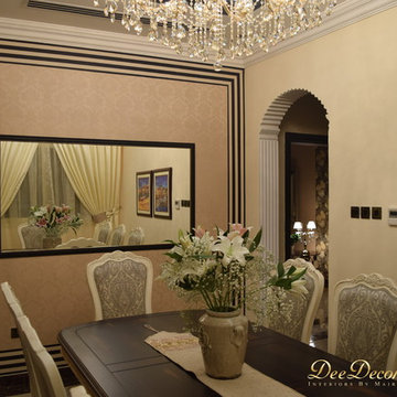 A Classic Modern Villa Ajman, UAE