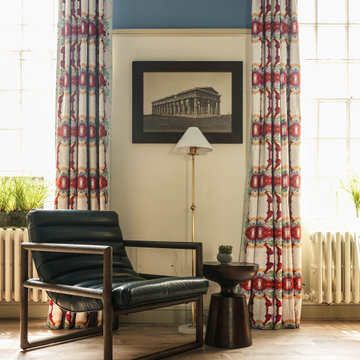 Harvard's Society of Fellows Guest Suite