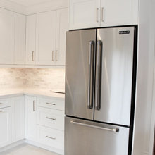 Gray Kitchen