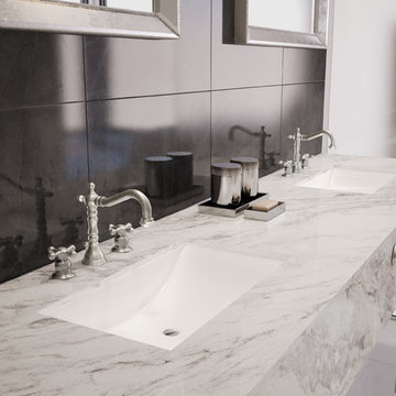 Symmons Carrington 2-Handle Widespread Lavatory Faucet