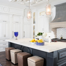 New York/French style kitchen