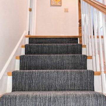 Custom Stair Runners (Cavan)