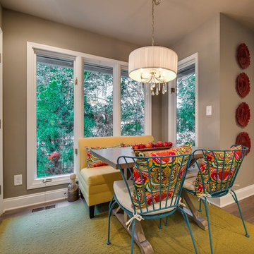 Charlotte Classic Modern Kitchen