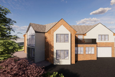 Rotherham - Various extensions & internal reconfiguration