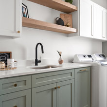 Laundry Room Reno