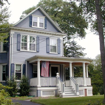 RIDGEWOOD VICTORIAN