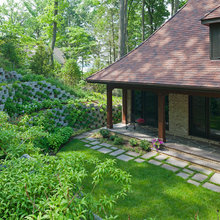 side yard