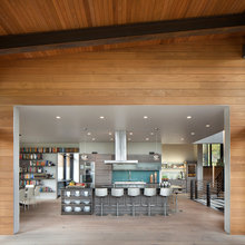 Modern Ski Chalet