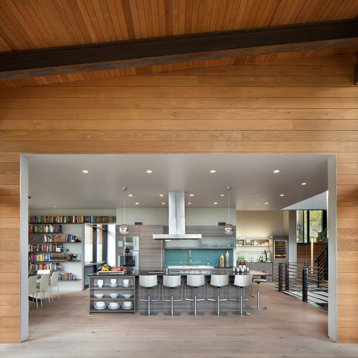 Inside Treehouse - Photos & Ideas