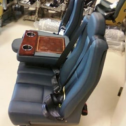 Aviation Upholstery - Products
