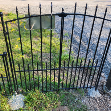 Previous Fence Builds