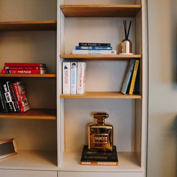 Transforming a Disconnected Space into a Cosy Family Snug