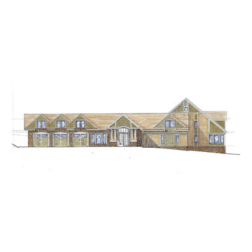 Shake Style Addition and Renovation
