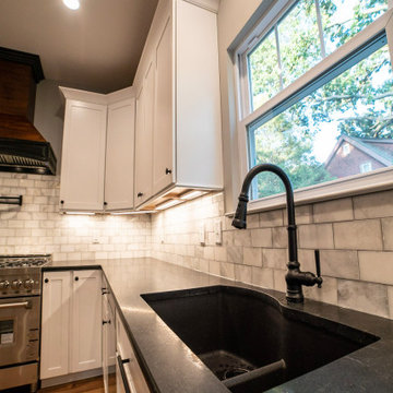 A Slice of Custom Craftsman Style in Historic Dogtown, MO