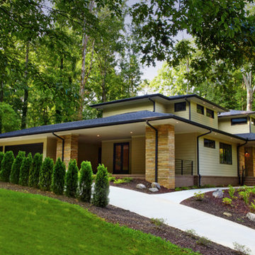 Modern Prairie Homes Atlanta