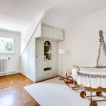 Maison 60m² à Rueil Malmaison - Chambre