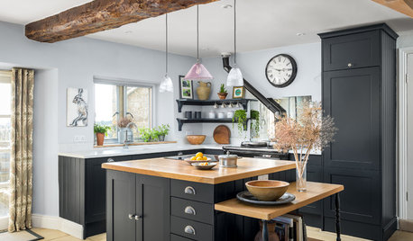 23 of the Cosiest Country Kitchens on Houzz