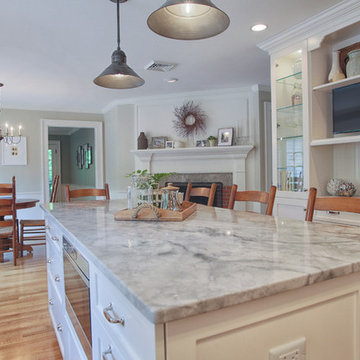 Cortland Drive Kitchen, Bedford