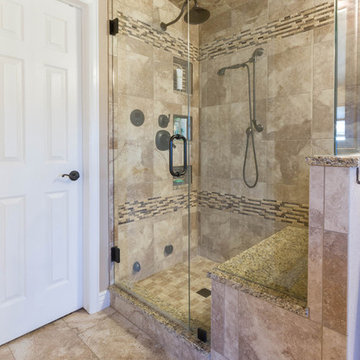 Highlands Ranch Master Bath Remodel