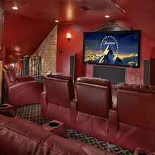 media rooms