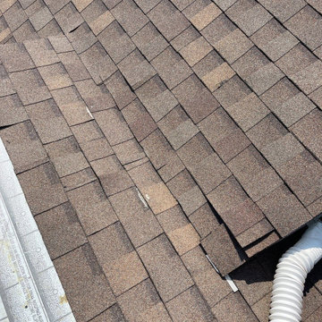 Flat Roof Install
