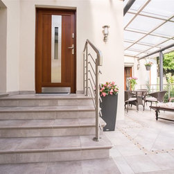 Roll Shutters - Exterior Shutters