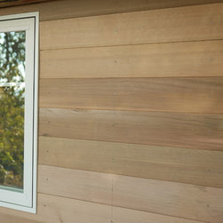 Wood Siding - Products