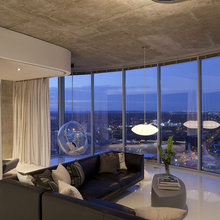 concrete ceilings
