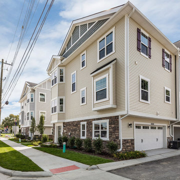 Harvard Commons - Town Home Community