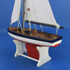 It Floats, Floating Sailboat Model, 21"