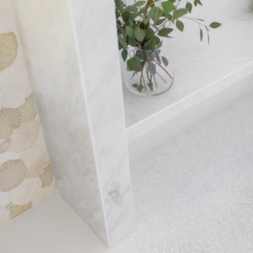 Lincoln Master Bathroom