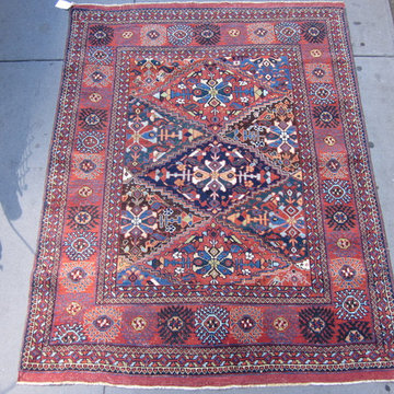 Antique Tribal Rugs