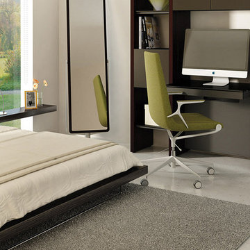 Semblance Bedroom Ofiice - BDI USA Entertainment Furniture
