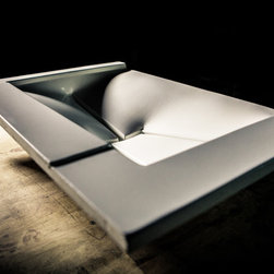 Sieve sink - Bathroom Sinks