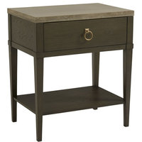 Universal Furniture Soliloquy Night Table, Cocoa