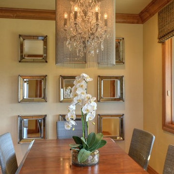Modernized Tuscan