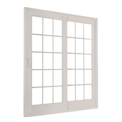 Vinyl Patio Doors - Products