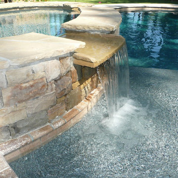 Chamblee Poolscape