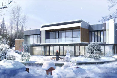 Proposed New Dwelling in Forest Heights, Wanaka, Queenstown