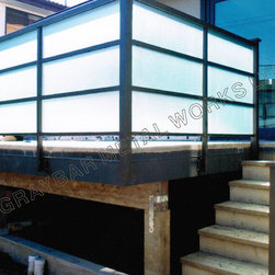 Glass Railing - Products