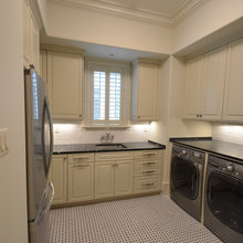 Laundry room & panty