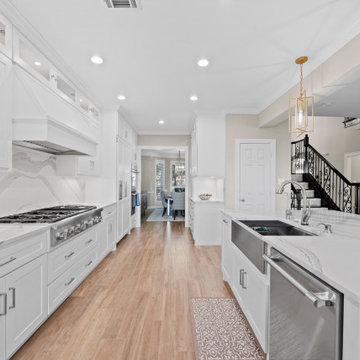 Bringing the Sunshine to Sugarland, A Texas Transformation